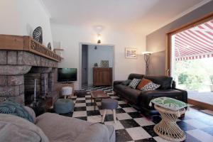 Maisons de vacances Arlotia : photos des chambres