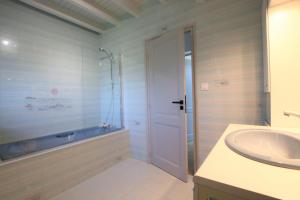 Maisons de vacances Arlotia : photos des chambres