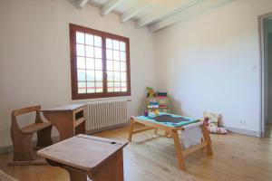 Maisons de vacances Arlotia : photos des chambres