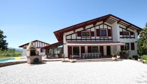 Maisons de vacances Arlotia : photos des chambres