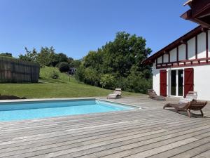 Maisons de vacances Arlotia : photos des chambres