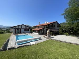 Maisons de vacances Arlotia : photos des chambres