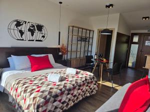 #7 Monoambiente moderno cerca del Cerro y el lago