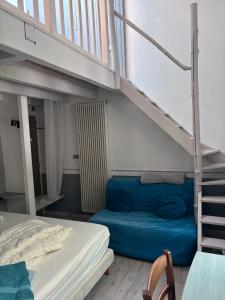 Maisons d'hotes Les Planious : photos des chambres