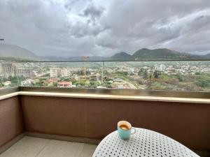 Apartment in Bar by the sea