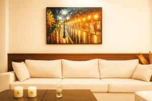 Oulang Cozy Apartment Athens- Acropolis View Haven