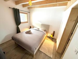 Villas MAGNIFIQUE CHALET 3 CHAMBRES CONSTRUCTION NEUVE : photos des chambres