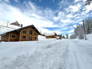 Villas MAGNIFIQUE CHALET 3 CHAMBRES CONSTRUCTION NEUVE : photos des chambres