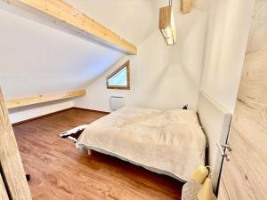 Villas MAGNIFIQUE CHALET 3 CHAMBRES CONSTRUCTION NEUVE : photos des chambres