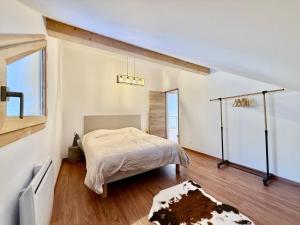 Villas MAGNIFIQUE CHALET 3 CHAMBRES CONSTRUCTION NEUVE : photos des chambres
