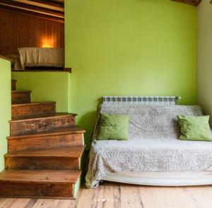 Maisons d'hotes Les Planious : photos des chambres