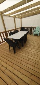 Campings Kabana 34 entre terre et mer : photos des chambres