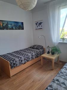 Mieszkanie przy Arenie Gdańsk