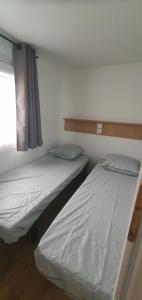 Campings Kabana 34 entre terre et mer : photos des chambres
