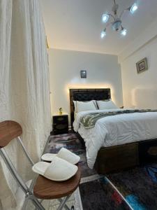 Only 5-minutes walk to airport, your perfect choice for an early or late flight