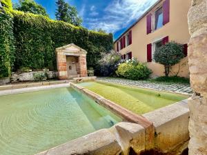 Appartements Fontaine Bourguerins : photos des chambres