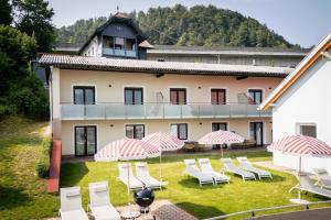 Ferienwohnungen see punkt