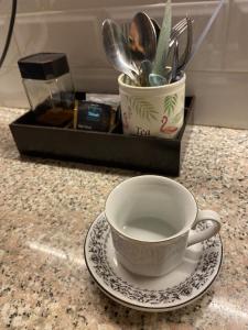 Cozy New Apartment inside Mall