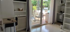 Appartements Charmant et agreable studio : photos des chambres