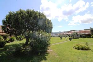 Deluxe Villa mit 1 Schlafzimmer und Gartenblick
