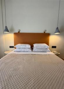 Deluxe Double Room room in Yria Hotel