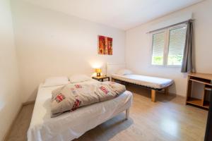 Maisons de vacances Gite Cevennes de plein pied tout confort avec piscine privative 12 pers : photos des chambres