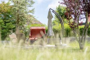 ELSE in der Stranddistel