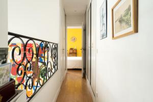 Appartement en duplex Rodin - Welkeys