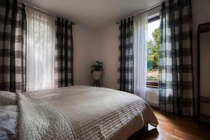 Apartment with garden in Prague 6