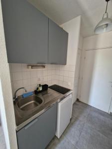 studio entre Bayonne & Anglet avec parking