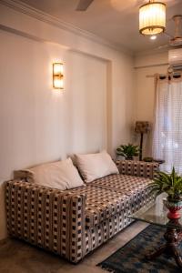 Serene stay in chuim near carter road