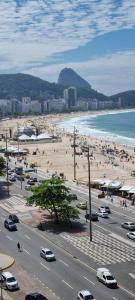 Apartamento de frente para o mar 3318