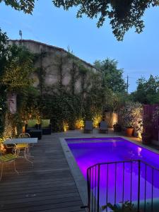 Appartements Avignon Campagne : photos des chambres