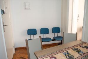 Apto Centro do Rio - Cinelândia - Consulado Americano - Vivo Rio - 1 min Metrô