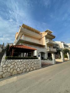 Villa Jani Top Floor Suite