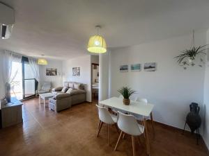 Apartamento en atlanterra con vistas a poniente