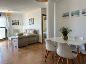 Apartamento en atlanterra con vistas a poniente