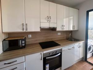 Apartamento en atlanterra con vistas a poniente