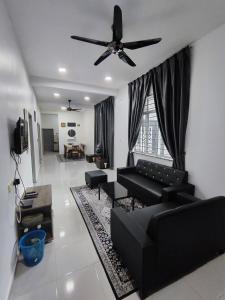 Homestay Temerloh Near Hospital 4Bedroom 3Air-cond Free Wi-Fi Netflix - 3hvězdičkové hotely ve městě Temerloh