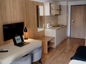 Warsoliv Apartament premium