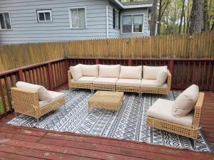 Seven Oaks at Bass Lake - Lakefront Getaway!
