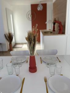 Villas Maison Villa Malon Sud Aubussargues Uzes Nimes avec piscine : photos des chambres
