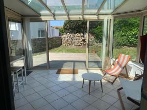 Maisons de vacances Penty Bretagne : photos des chambres