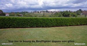 Gîte Bourdeilh en Périgord