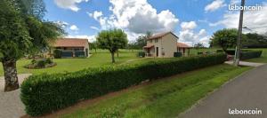 Gîte Bourdeilh en Périgord