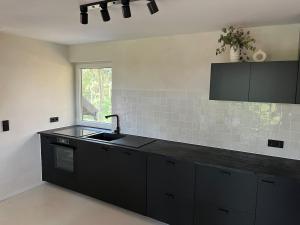 Modernes Tiny House im Spreewald