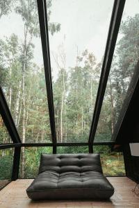 Modernes Tiny House im Spreewald