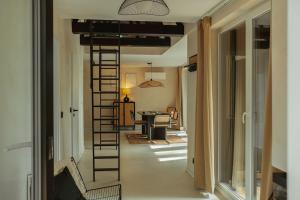 Modernes Tiny House im Spreewald