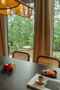 Modernes Tiny House im Spreewald