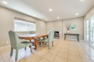 Shop, Hike & Explore: Fresno Home w Private Pool!